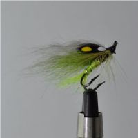 FLY0633 - Scierra Grey/Green - Str.6<br>