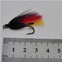 FLY0643 - Vi Menn  j.c - Str.4<br>En af vore mest solgte Oter fluer