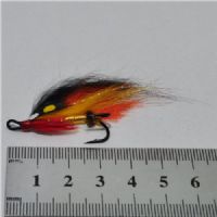 FLY0655 - Sierra Brown Orange Yellow j.c gold body - Str.4<br>