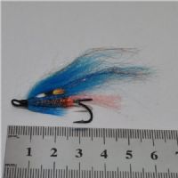 FLY0741 - Blue&Copper Pink tail - Str.4 UF<br>