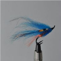 FLY0741 - Blue&Copper Pink tail - Str.4 UF<br>