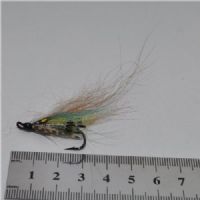 FLY0752 - Silver Grey AF j.c - Str.<br>
