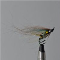 FLY0752 - Silver Grey AF j.c - Str.<br>