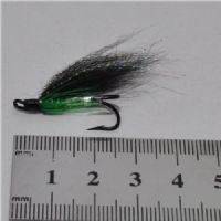 FLY0754 - Green collie bitch - Str.10<br>