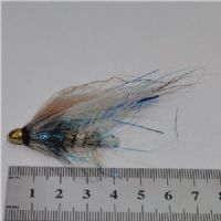 FLY0825 - CH Grey white 45mm<br>