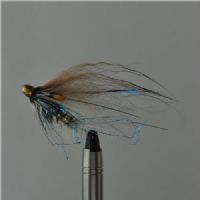 FLY0825 - CH Grey white 45mm<br>