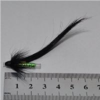 FLY0855 - Green Brahan CH  Tungsten 25mm<br>