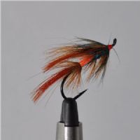 FLY0923 - Single Polar Ræv – The sok - Str.6<br>