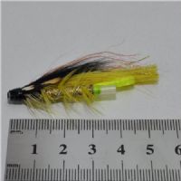 FLY1043 - Original Tempeldog Black Yellow j.c 35mm<br>