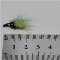 FLY1154 - Silver Grey jc sup - Str.12 Treble<br>