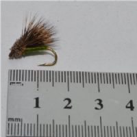 FLY1214 - Streaking Caddis Olive – Str. 10<br>