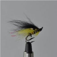 FLY1224 - Black&Yellow gold body real JC - Str.6<br>