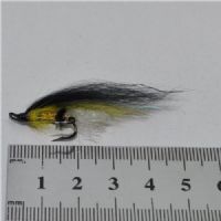 FLY1234 - Black Yellow Gold Bodyj C - Str.8<br>