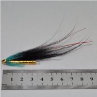 FLY1245 - Black Blue Gold Body 40mm<br>