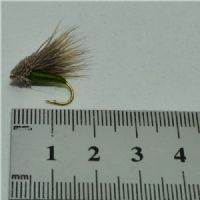 FLY1253 - Streaking Caddis Olive – Str. 8<br>
