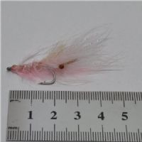 FLY1314 - Bette Pattegris Marabou - Str.8<br>Bundet på Saltvands krog – Str.8