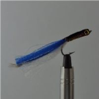 FLY1325 - Candy Blue - Str.4<br>Sandål