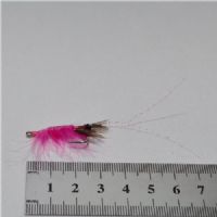 FLY1351 - Longtail Undertaker silver hoock - Str6<br>