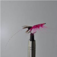 FLY1351 - Longtail Undertaker silver hoock - Str6<br>