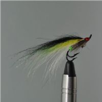 FLY1413 - Silver Grey j.c dobb laks - Str.8<br>Strofanger i lyst vejr og klar vand