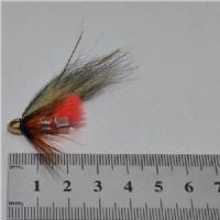 FLY1422 - Cone head Black&Yellow 25mm<br>