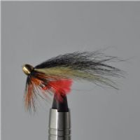FLY1422 - Cone head Black&Yellow 25mm<br>