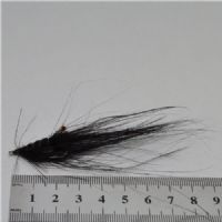 FLY1635 - Pattegris-spay-hackle - Str.8<br>