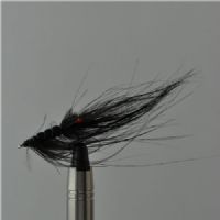 FLY1635 - Pattegris-spay-hackle - Str.8<br>