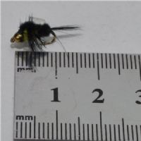 FLY1712 - G/H montana-short-shank - Str.14<br>