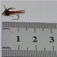 FLY1743 - Copper John - Str.16<br>