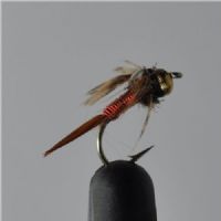 FLY1743 - Copper John - Str.16<br>