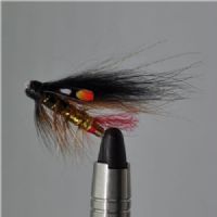 FLY3011 - Tempel Dog Original Messing tub 25mm<br>Kom ned til fisken med en messing tube, det er det der gør forskellen