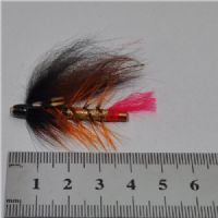 FLY3012 - Tempel Dog Original Messing Tub 40mm<br>