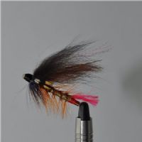 FLY3012 - Tempel Dog Original Messing Tub 40mm<br>