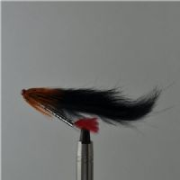 FLY3013 - Zonker Orange/Black 45mm<br>