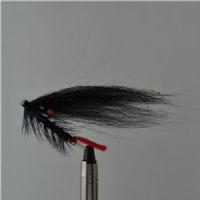 FLY3112 - Black-tempelhund-j-c 50mm<br>