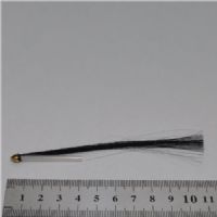 FLY3132 - Cone head Collie dog – 40mm<br>1½ tomme – 11 cm wing