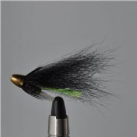 FLY3151 - Green Butt Cone head 25mm<br>