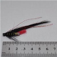 FLY3152 - Black Tempelhund j.c 25mm<br>