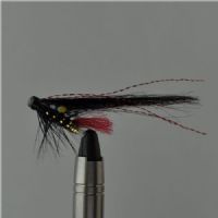 FLY3152 - Black Tempelhund j.c 25mm<br>