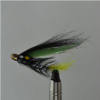 FLY3211 - Cone head Black Helmet 40mm<br>