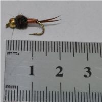 FLY3312 - B/H Epoxy Back Copper - Str.12<br>
