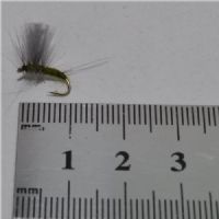 FLY3325 - BWO Burn Winged Dun - Str.14<br>