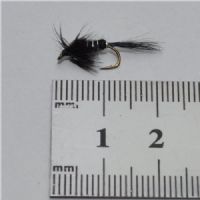 NY0114 - Black Gnat Ny.Str.14<br>