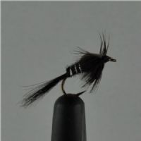 NY0114 - Black Gnat Ny.Str.14<br>