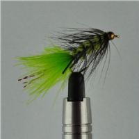 NY0152 - G/H Woolly Bugger m. ben - Str.10<br>