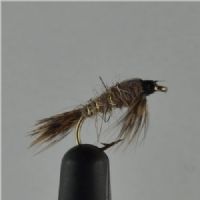 NY0153 - Marsh Brown ny.Str.12<br>
