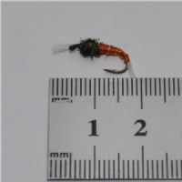 NY0213 - Orange Buzzer - Str.12<br>