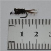 NY0231 - B/H Nymph - Str.14 Barbless<br>