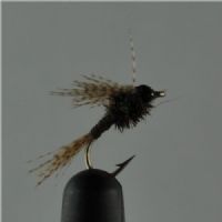 NY0243 - May Fly Nymph - Str.14<br>